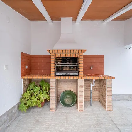 Murta's Prázdninový dům *