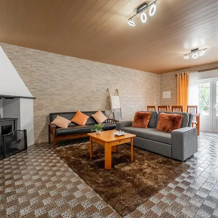 Murta's Prázdninový dům *