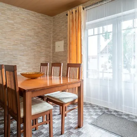 Murta's Prázdninový dům